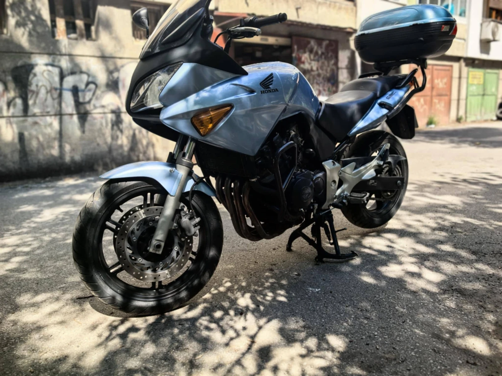 Honda Cbr 600, снимка 6 - Мотоциклети и мототехника - 55611631