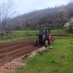 Трактор Болгар TK82, снимка 3