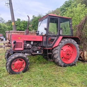 Трактор Болгар TK82, снимка 2