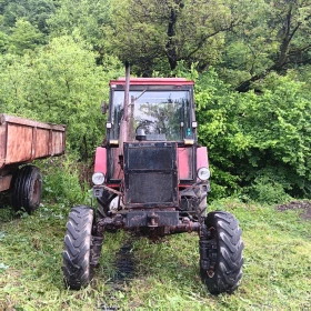 Трактор Болгар TK82, снимка 1