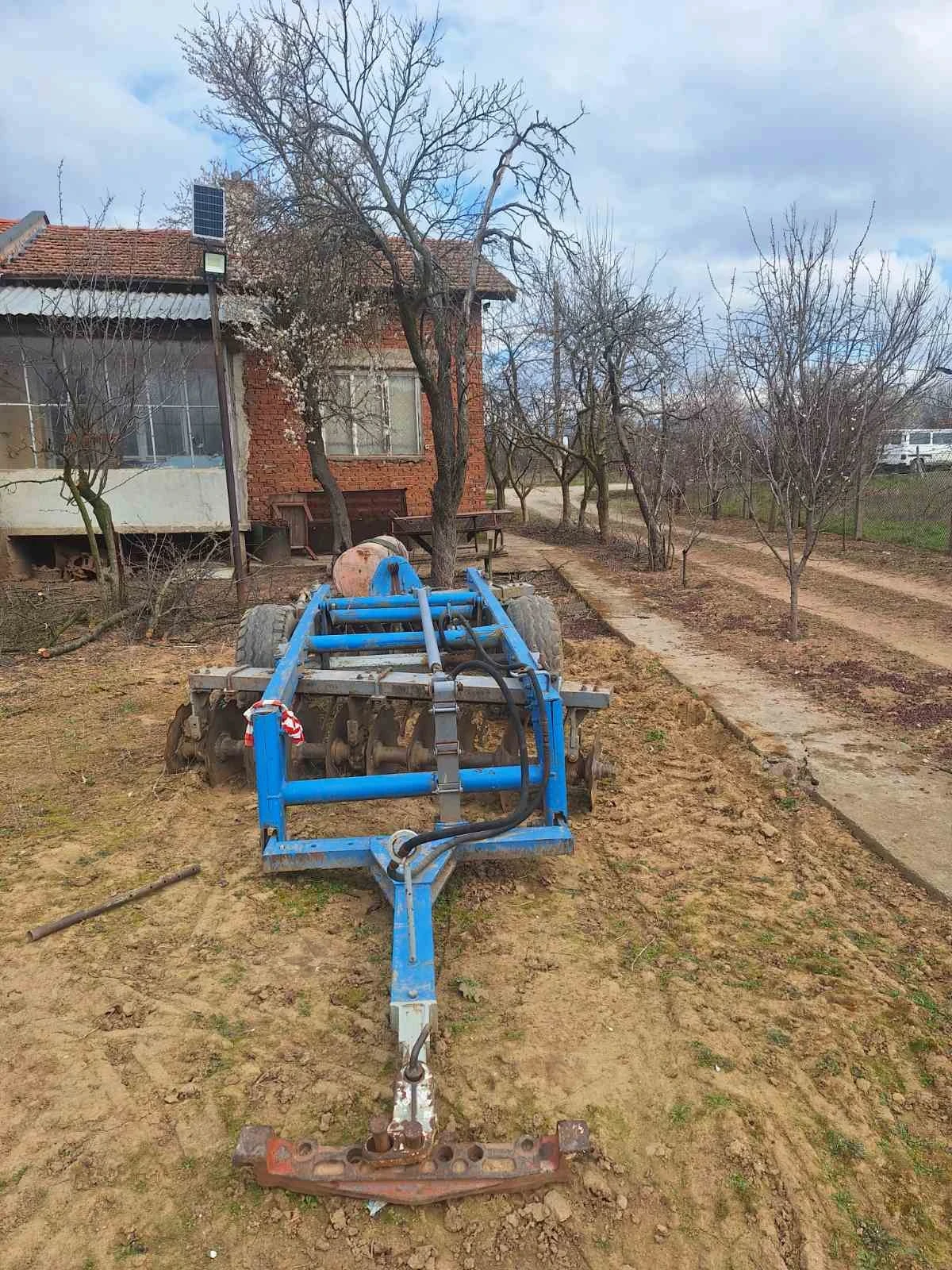 Брана Друга марка