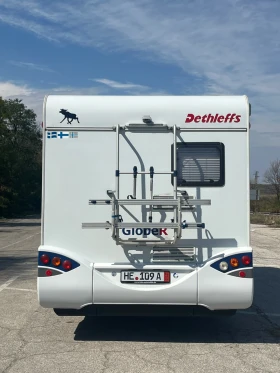 Кемпер Fiat Ducato Dethleffs GlobeR 2.3 Multijet, снимка 5