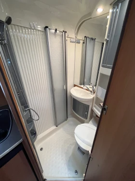 Кемпер Fiat Ducato Dethleffs GlobeR 2.3 Multijet, снимка 17