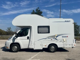Кемпер Fiat Ducato Dethleffs GlobeR 2.3 Multijet, снимка 7