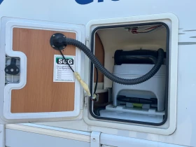 Кемпер Fiat Ducato Dethleffs GlobeR 2.3 Multijet, снимка 10