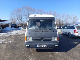 Кемпер Mercedes-Benz Mercedes-Benz MB100, снимка 2