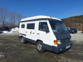 Кемпер Mercedes-Benz Mercedes-Benz MB100, снимка 1