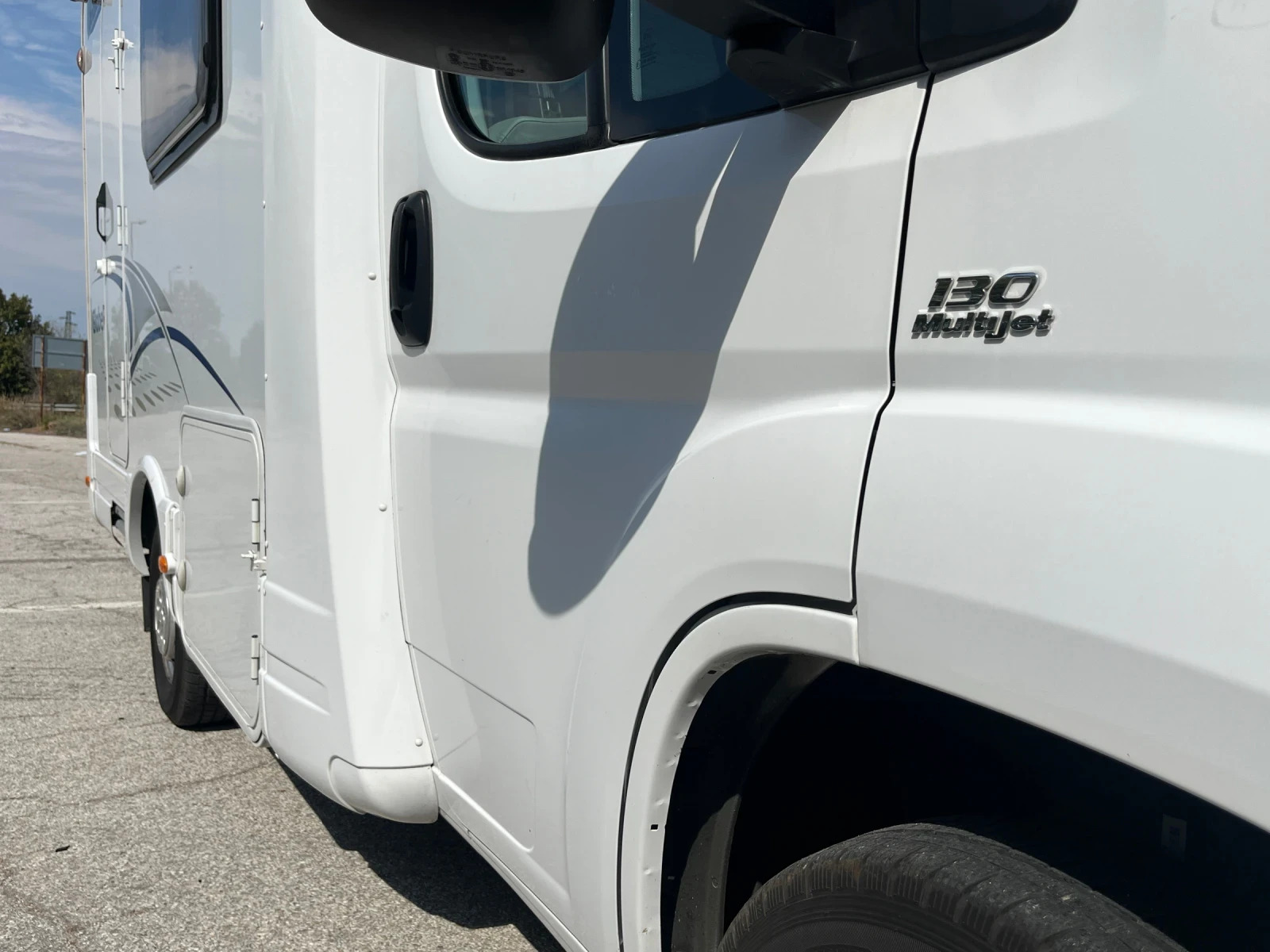 Кемпер Fiat Ducato Dethleffs GlobeR 2.3 Multijet, снимка 9 - Каравани и кемпери - 56143510