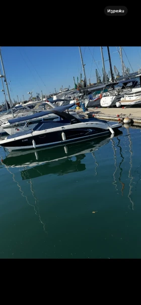 Моторна яхта Chaparral, снимка 1