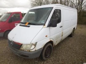 Окачване за Mercedes-Benz Sprinter, снимка 1