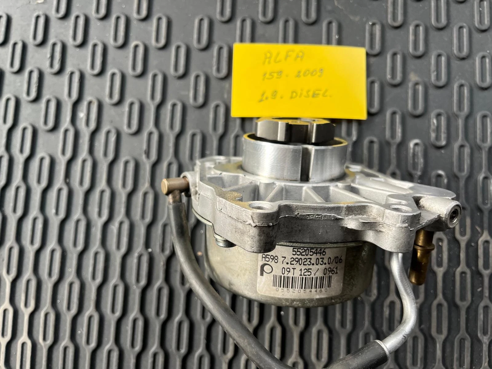   Alfa Romeo 159 2009 diesel | Mobile.bg   1