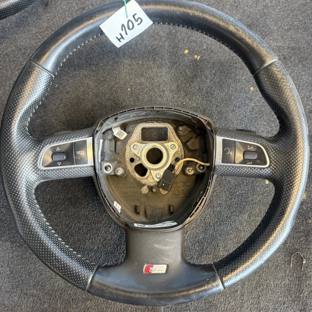 ���������� �� Audi A3 8P A4 B8 A5 8T Q5 8R 8P0419091EB ��� 105 | Mobile.bg � ����������� 1