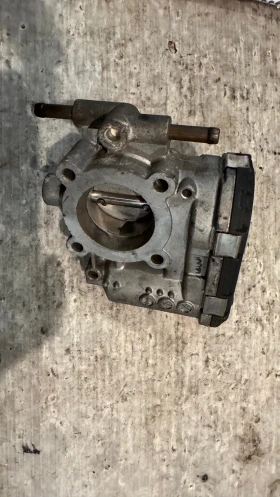 Дроселова Клапа за Opel Corsa D - 24420536 / 0280750133, снимка 2 - Части - 53012827