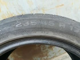 Гуми Летни 235/45R17, снимка 5