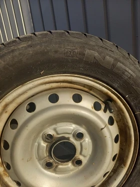 Гуми с джанти  155/65R13, снимка 2