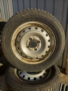 Гуми с джанти  155/65R13, снимка 3
