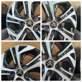 Джанти за Citroen C4 Picasso, снимка 12