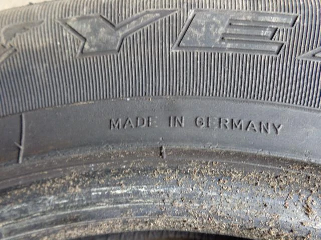 Гуми Летни 235/60R17, снимка 12 - Гуми и джанти - 18313953