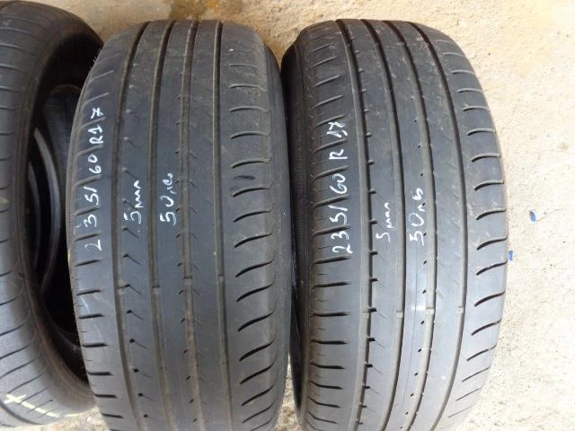 Гуми Летни 235/60R17, снимка 3 - Гуми и джанти - 18313953