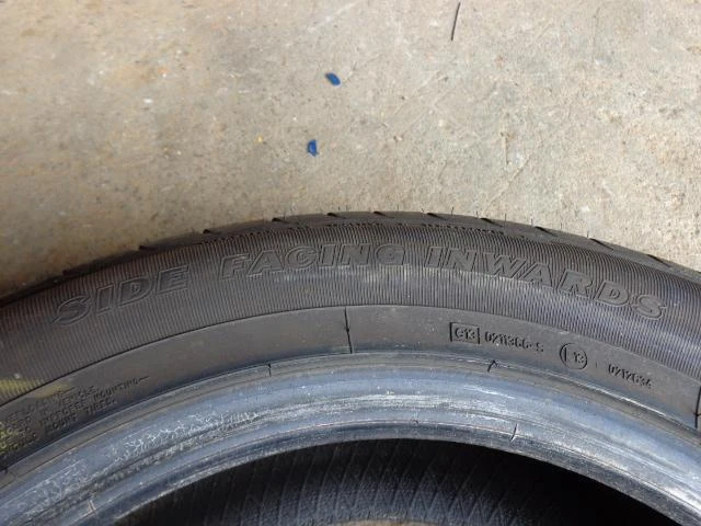 Гуми Летни 235/60R17, снимка 8 - Гуми и джанти - 18313953