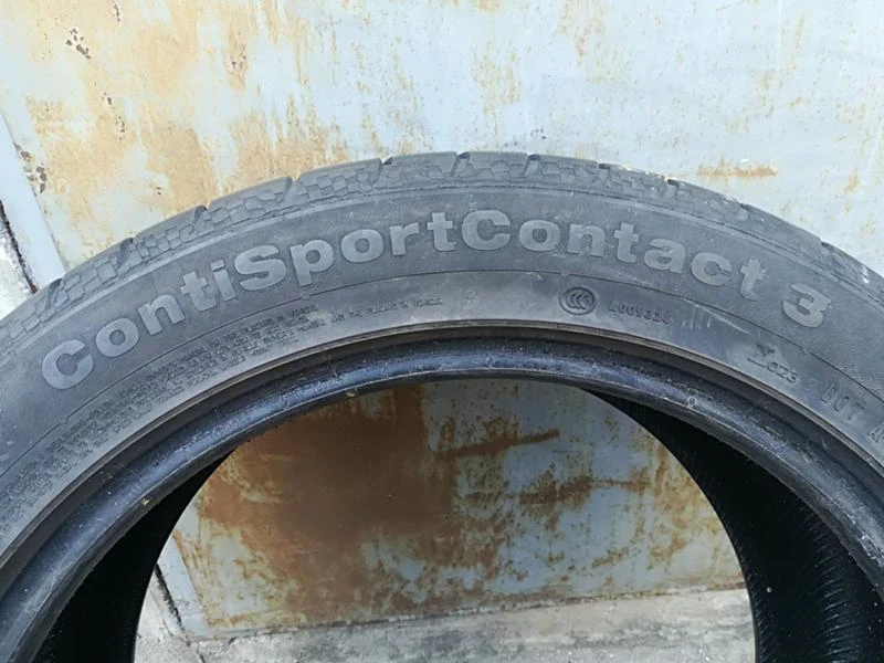 Гуми Летни 235/45R17, снимка 4 - Гуми и джанти - 21670980