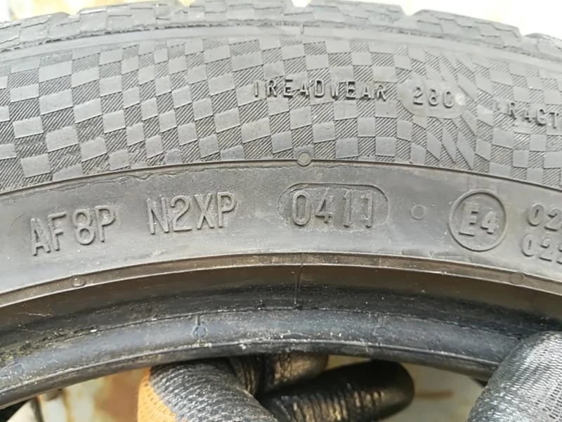 Гуми Летни 235/45R17, снимка 6 - Гуми и джанти - 21670980