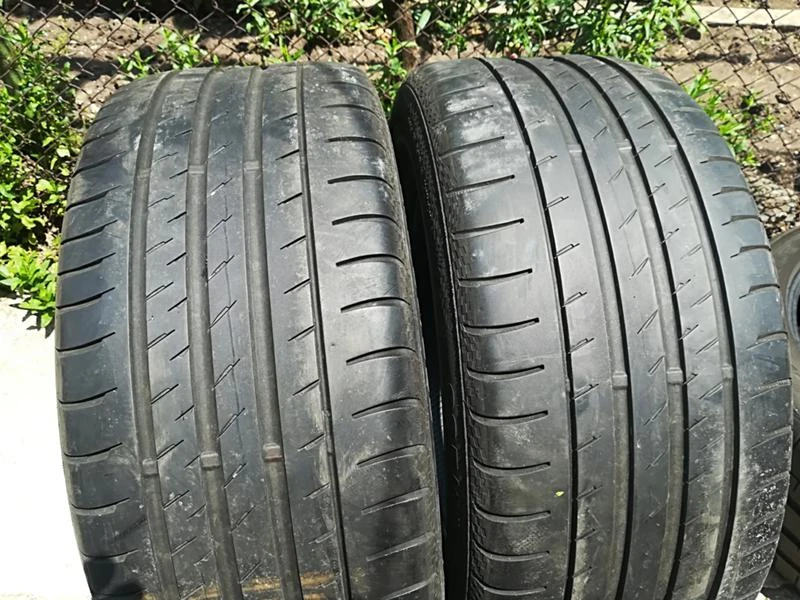 Гуми Летни 235/45R17, снимка 7 - Гуми и джанти - 21670980