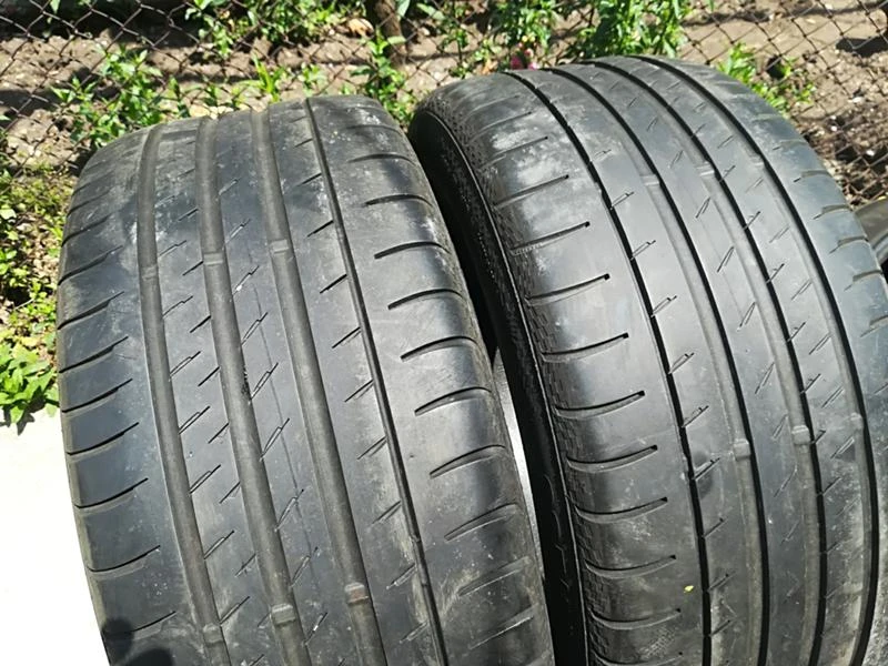 Гуми Летни 235/45R17, снимка 8 - Гуми и джанти - 21670980