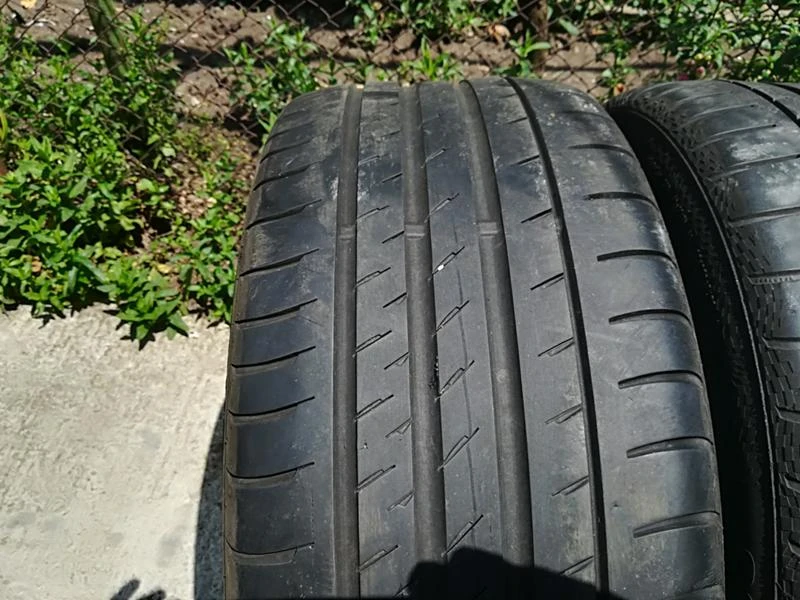 Гуми Летни 235/45R17, снимка 9 - Гуми и джанти - 21670980