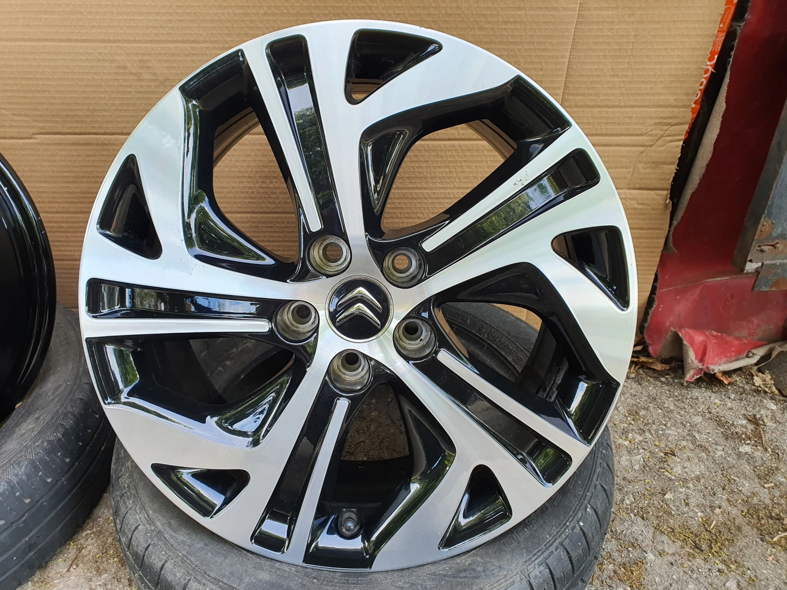 ������ �� Citroen C4 Picasso | Mobile.bg � ����������� 4