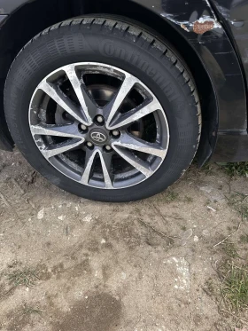 Toyota Avensis 2.0 D-4D (124 к.с.), снимка 10