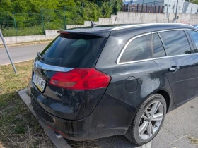 Opel Insignia 2.0T 4х4 220к.с., снимка 6