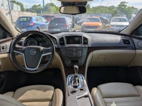 Opel Insignia 2.0T 4х4 220к.с., снимка 5
