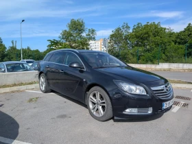 Opel Insignia 2.0T 4х4 220к.с., снимка 3