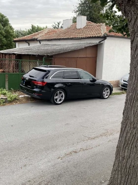 Audi A4, снимка 4