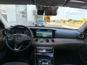 Mercedes-Benz E 220 220D AMG 4matic, снимка 11