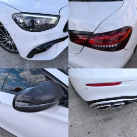 Mercedes-Benz E 220 220D AMG 4matic, снимка 7