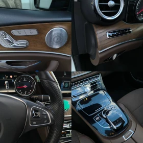 Mercedes-Benz E 220 220D AMG 4matic, снимка 9