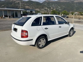 Skoda Fabia 1.4TDI купувана нова от България, снимка 5