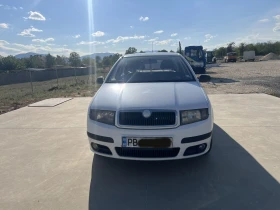 Skoda Fabia 1.4TDI купувана нова от България, снимка 2