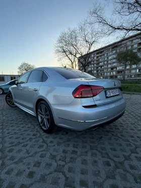 VW Passat 1.8 Tsi R-line, снимка 6