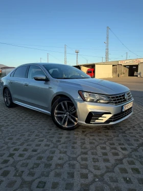 VW Passat 1.8 Tsi R-line, снимка 2