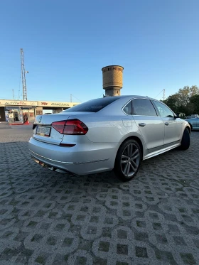 VW Passat 1.8 Tsi R-line, снимка 4