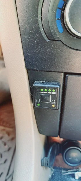 Chevrolet Epica 2.5 Бензин/Газ , снимка 4