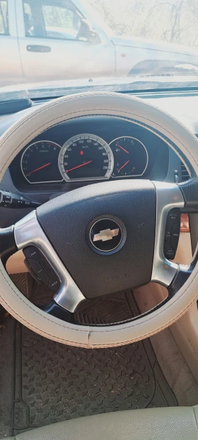 Chevrolet Epica 2.5 Бензин/Газ , снимка 2