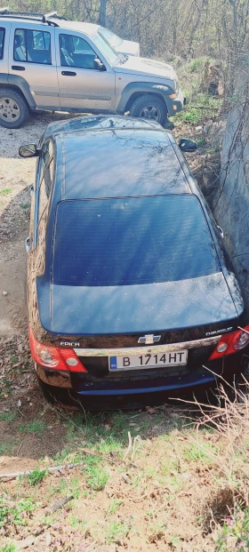 Chevrolet Epica 2.5 Бензин/Газ , снимка 13