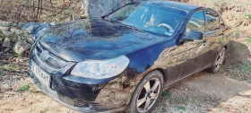 Chevrolet Epica 2.5 Бензин/Газ , снимка 11