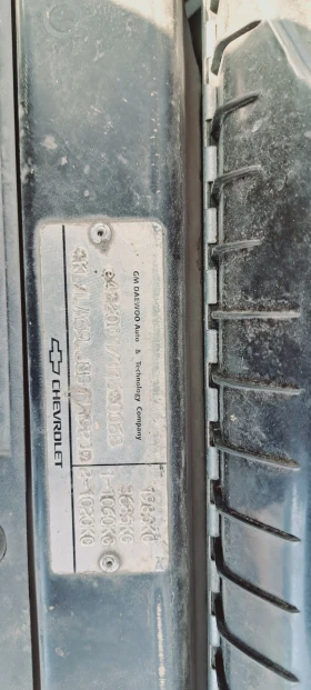 Chevrolet Epica 2.5 Бензин/Газ , снимка 17