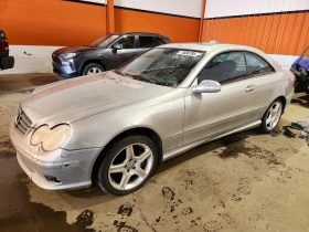 Mercedes-Benz CLK 500 * Крайна цена до България* , снимка 1