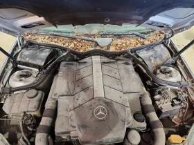 Mercedes-Benz CLK 500 * Крайна цена до България* , снимка 11